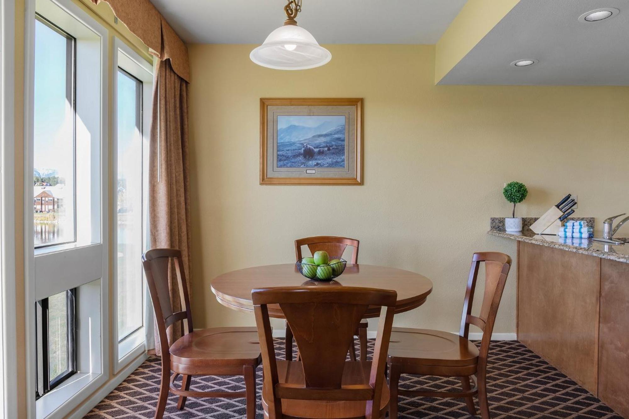 Club Wyndham Pagosa Hotell Pagosa Springs Eksteriør bilde