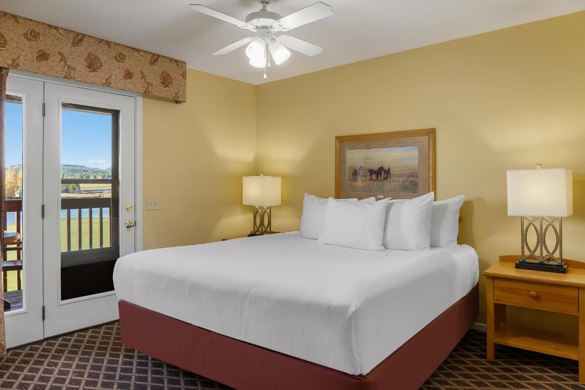 Club Wyndham Pagosa Hotell Pagosa Springs Eksteriør bilde