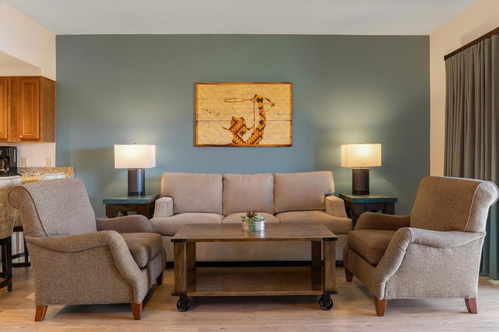 Club Wyndham Pagosa Hotell Pagosa Springs Eksteriør bilde
