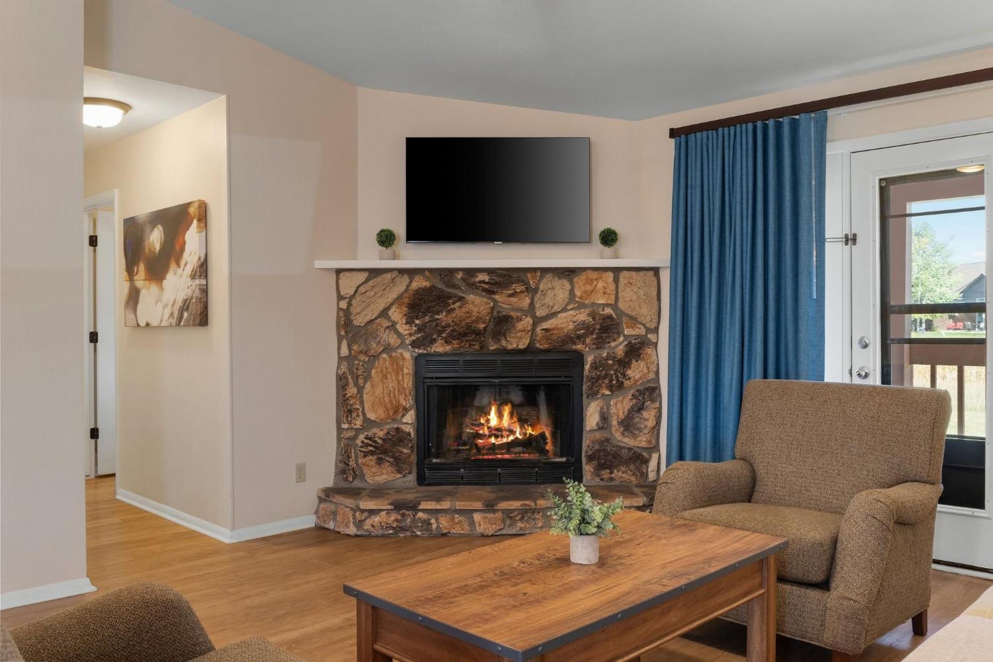 Club Wyndham Pagosa Hotell Pagosa Springs Eksteriør bilde