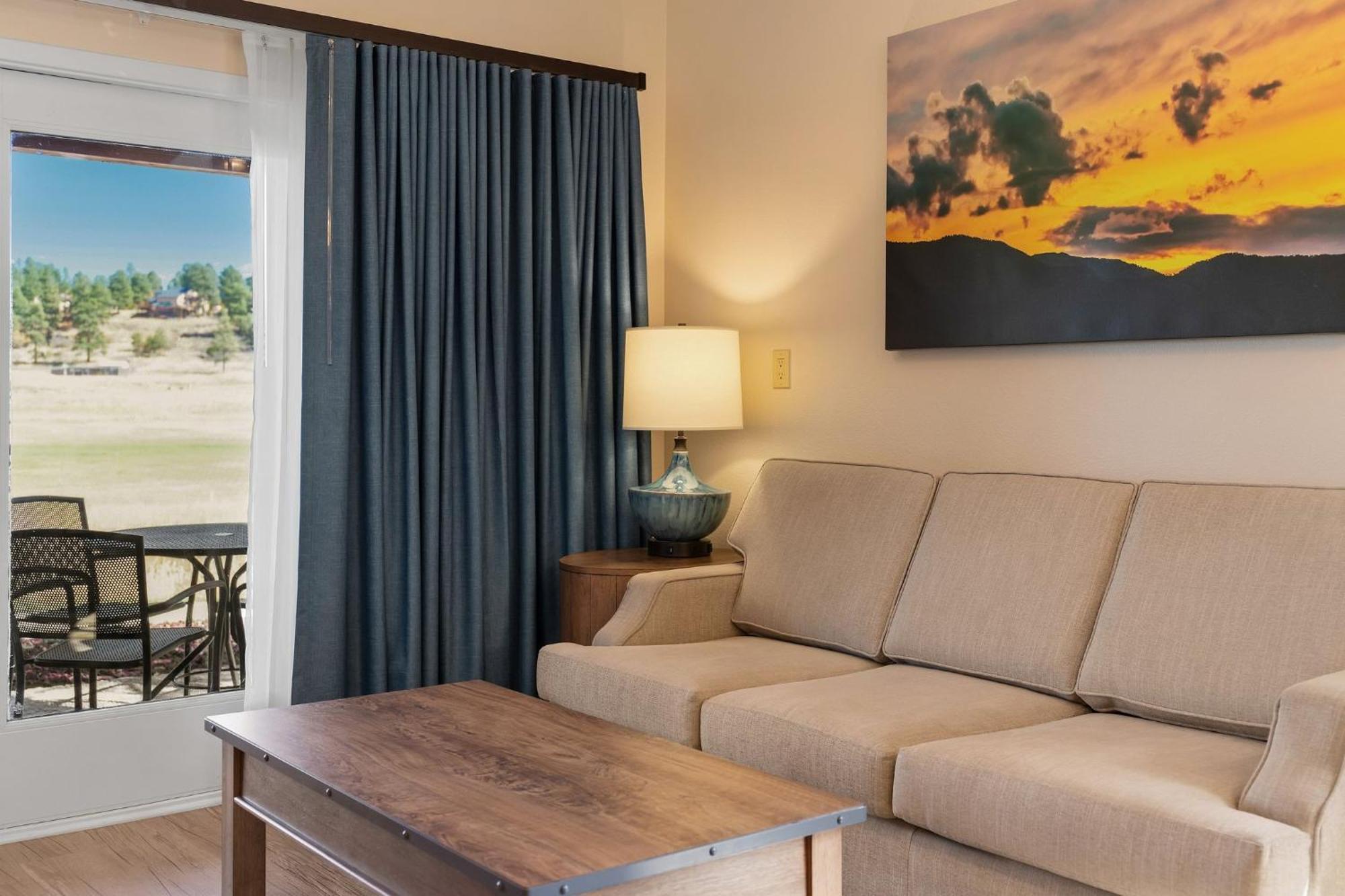 Club Wyndham Pagosa Hotell Pagosa Springs Eksteriør bilde