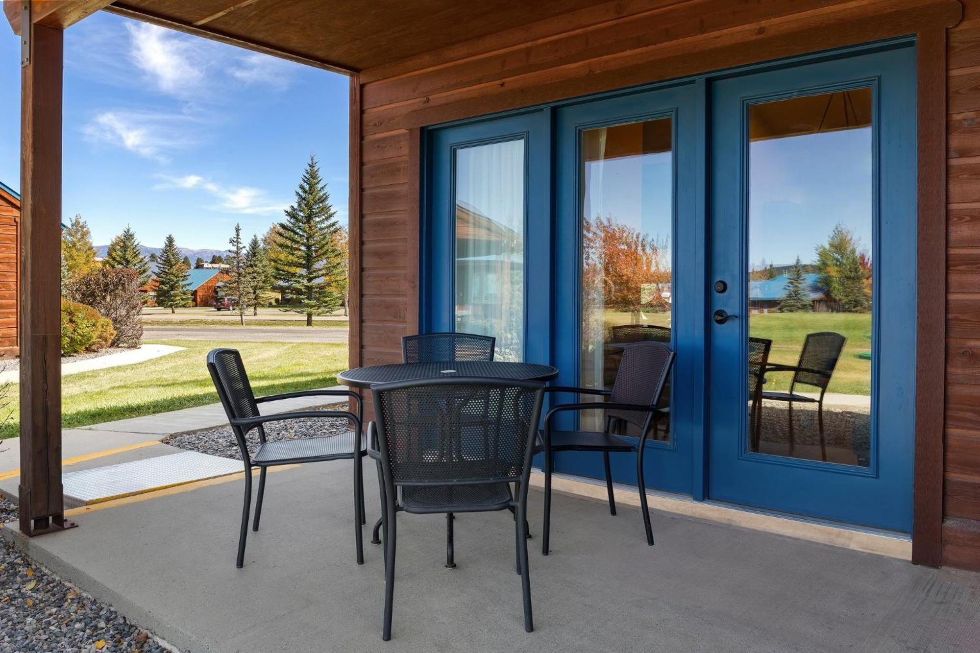 Club Wyndham Pagosa Hotell Pagosa Springs Eksteriør bilde